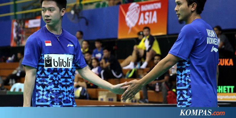 Kevin/Marcus Dipecah, Indonesia Malah kalah