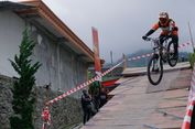 Mengenal Urban Downhill di Kaki Merapi