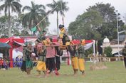 Yogyakarta Juara Festival Olahraga Tradisional 2018