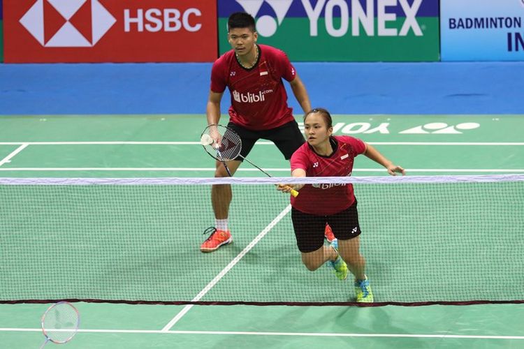 Praveen Jordan/Melati Daeva Oktavianti