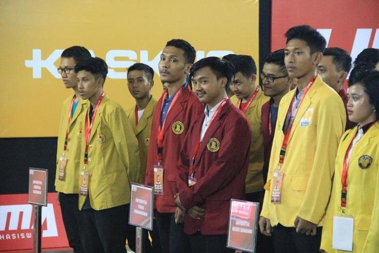 Bertempat di GOR Universitas Sebelas Maret Surakarta (USM), LIMA Badminton fase conference di subconference Surakarta akan berlangsung  selama tujuh hari, 22-28 April 2018.