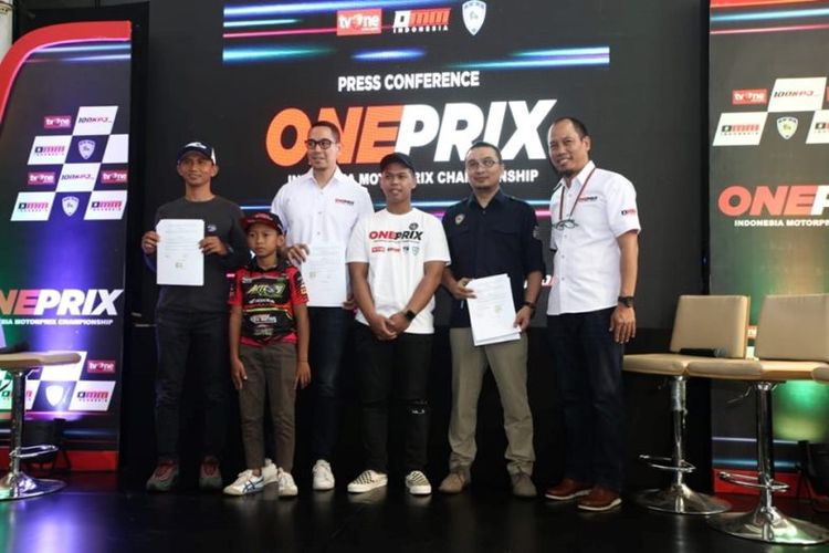  Putaran pertama gelaran Kejuaraan Nasional Oneprix IMC 2019 akan digelar di Sirkuit Bukit Peusar, Tasikmalaya, Jawa Barat, pada Hari Minggu, 07 Juli 2019