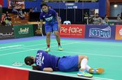 Dua Wakil Indonesia di Semifinal Kejuaraan Bulu tangkis Asia