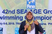 Calon Atlet Renang YOG Raih Medali Emas di Filipina