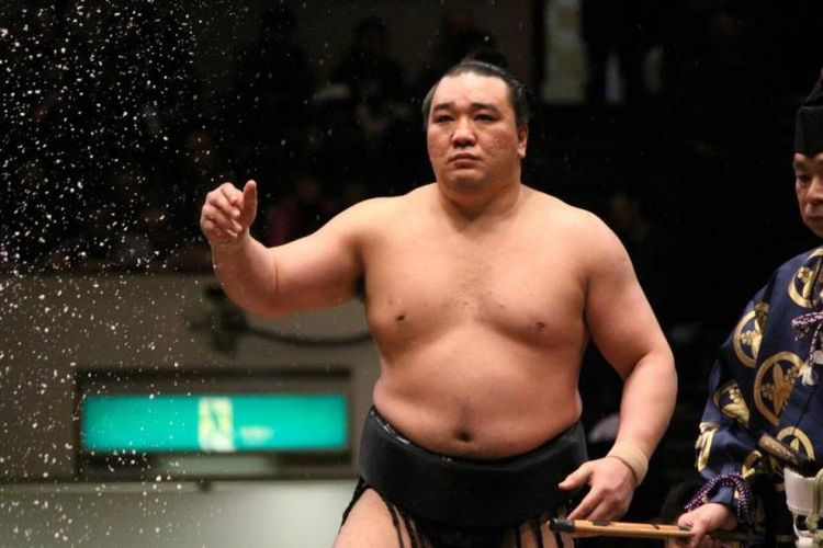 Harumafuji