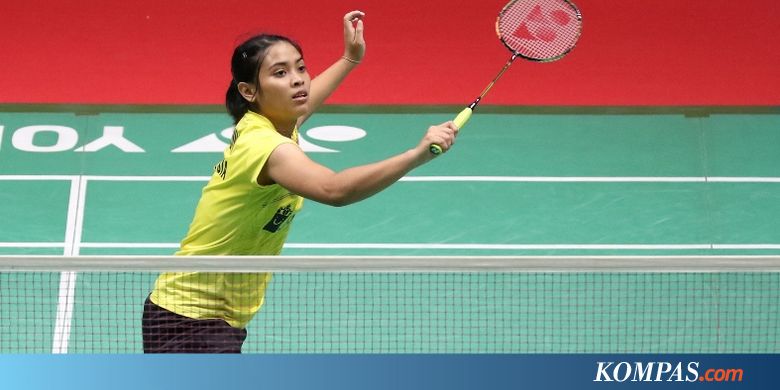 Kalah 0-3, Putri Indonesia Gagal ke Final