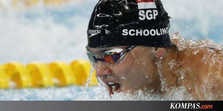 Jepang Juara Umum Cabor Renang Asian Games