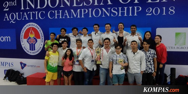 Millennium Aquatic Jakarta Masih Yang Terbaik