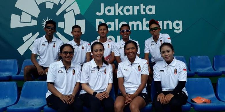 Tim Soft Tenis Indonesia