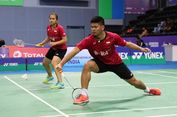 Praveen/Melati Kembali Bertemu Peraih Perak Olimpiade