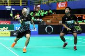 Lawan India, Ganda Jamin Dua Angka