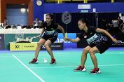 Akhirnya Greysia dkk Kalahkan China 3-2