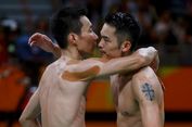 Menunggu Chong Wei Vs Lin Dan pada Perempat Final All England