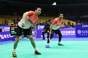 Hendra/Ahsan Kalah Stamina