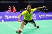 Anthony Belajar Banyak dari Chong Wei