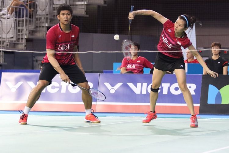 Praveen Jordan/Debby Susanto