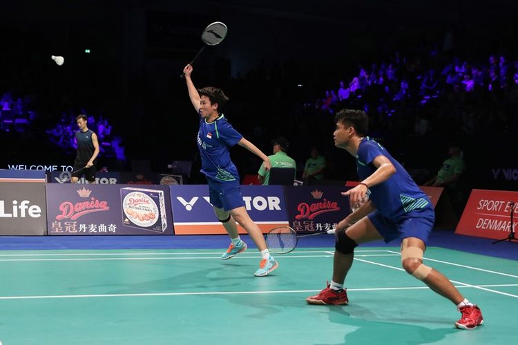 Liliyana Natsir/Tontowi Ahmad