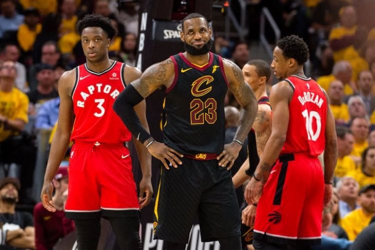  LeBron Bawa Cavaliers Sapu Bersih 