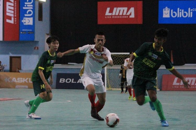 Di final pada Rabu (21/11), Unpad  yang menyandang status juara bertahan, berhasil mengatasi perlawanan  tim kota penyelenggara Univ. Siliwangi (Unsil) Tasikmalaya dengan skor meyakinkan 6-1.