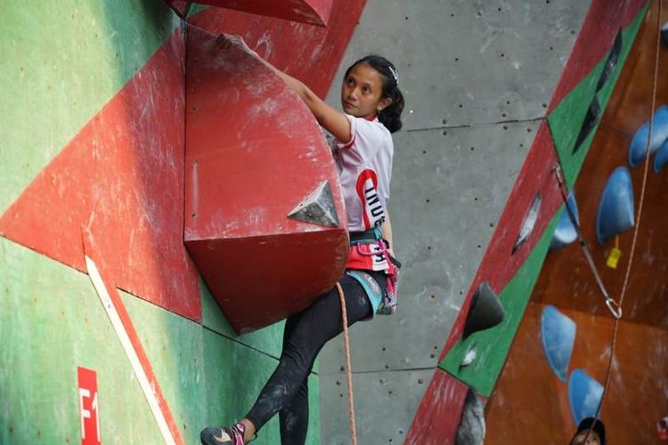  Nomor putri dimenangkan oleh Kharisma Ragil Rakasiwi atlet dari Gresik.
