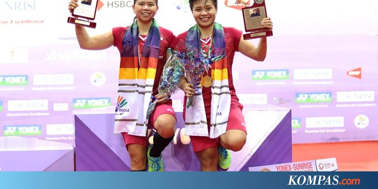 Greysia/Apriyani Tidak Mau Terburu Nafsu Juara