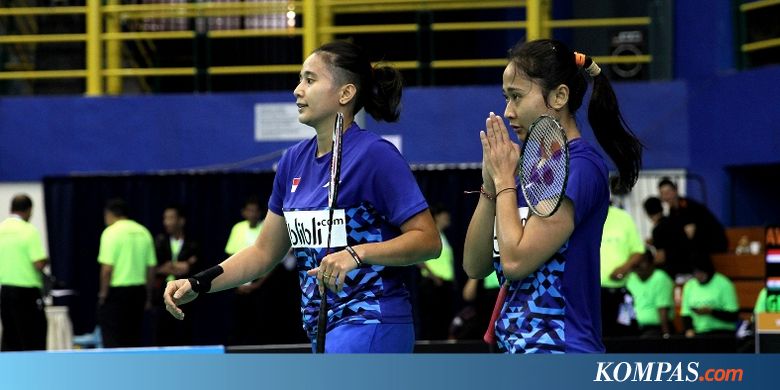 Puteri Indonesia Bertemu Jepang di Semi Final