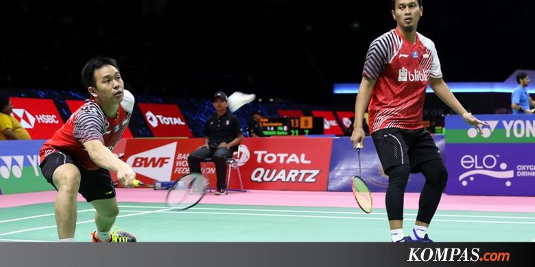 Indonesia Intip Pertandingan Korea-Thailand