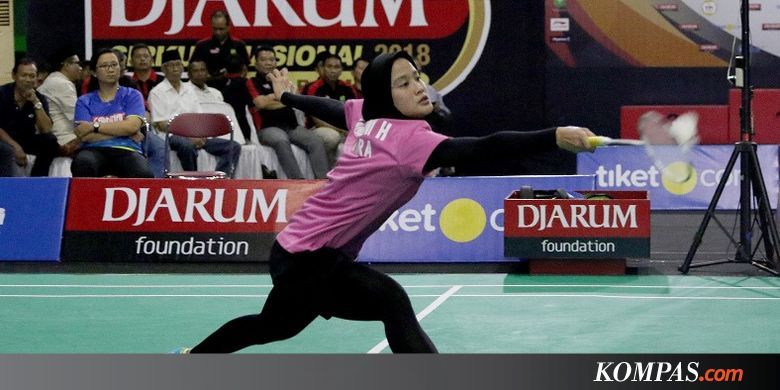 Hana Juara di Tanah Kelahiran