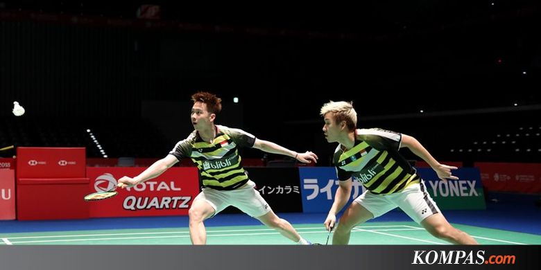 Jadwal China Open 2018 dan Besaran Hadiahnya