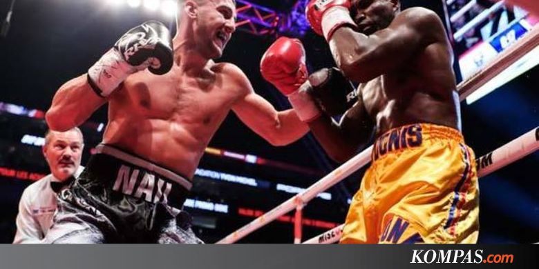 Kalah KO, Petinju Dalam Kondisi Kritis