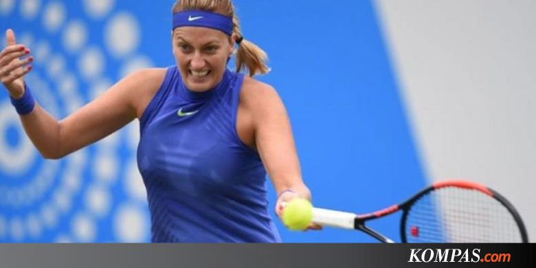 Penusuk Kvitova Dihukum Delapan Tahun Penjara