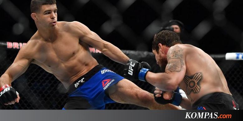 Akhirnya Nurmagomedov Hadapi Al Iaquinta