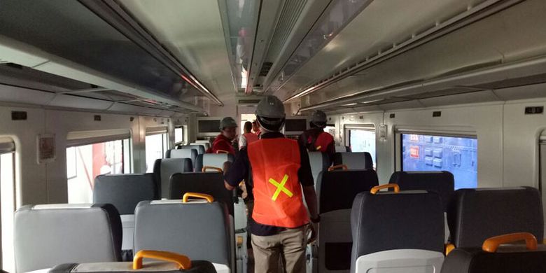 PT KAI optimis pengoperasian Kereta Bandara Soekarno-Hatta dilakukan pada November 2017.