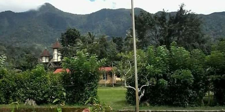 Keunikan Poso Kuwuh di Kecamatan Kuwus, Manggarai Barat, Flores, NTT.