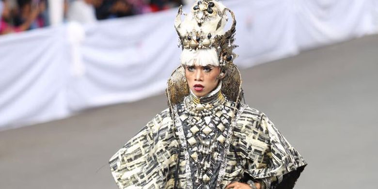 Jember Fashion Carnival (JFC) sekarang sudah diakui sebagai agenda yang ada di peringkat ketiga karnaval terbesar di dunia.