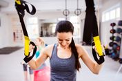 Cepat Langsing dengan Latihan TRX