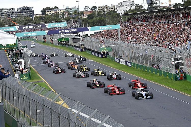 GP Australia 2019