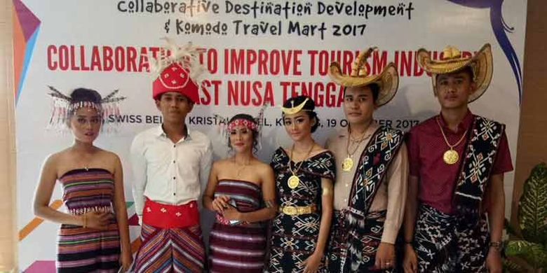 Komodo Travel Mart 2017 berlangsung di Kupang, Nusa Tenggara Timur (NTT) pada 18-21 Oktober 2017.