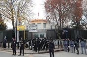 Turki Ubah Nama Jalan di D   epan Kedubes AS di Ankara