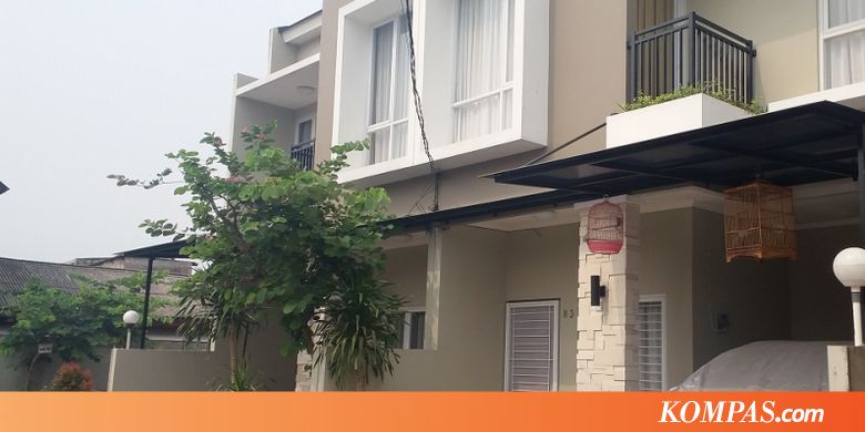 Sulitnya Mencari Rumah Seharga Rp 500 Jutaan di Jakarta Selatan