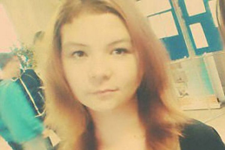 Viktoria Kuznetsova, perempuan 17 tahun yang membiarkan bayinya kelaparan hingga tewas pada 15 September 2017.