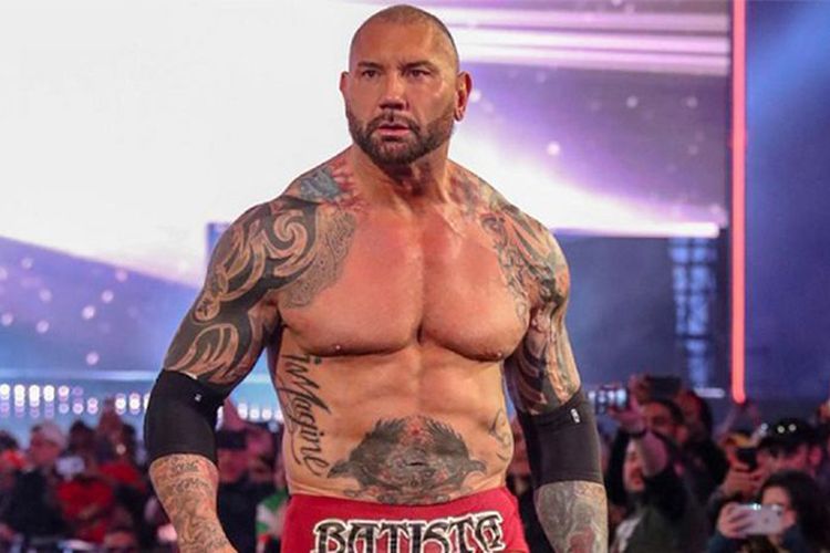 Dave Bautista