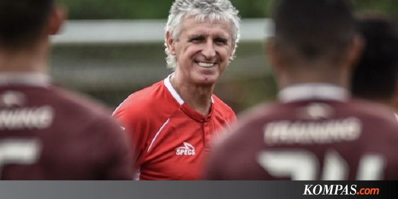 Bali United Vs Persija, Tim Tamu Incar 3 Poin Perdana