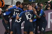 Kegagalan di Piala Eropa, Jadi Motivasi Perancis Raih Piala Dunia 20 18
