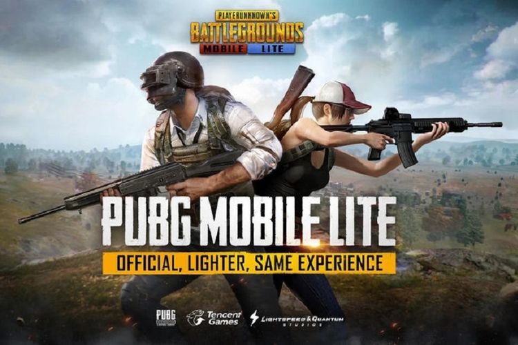 PUBG Mobile Lite dirilis untuk ponsel spesifikasi rendah. 