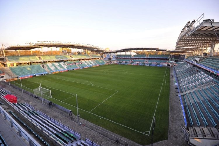 A Le Coq Arena di Talinn akan menjadi tuan rumah Piala Super Eropa 2018, Real Madrid vs Atletico Madrid, 15 Agustus 2018. 