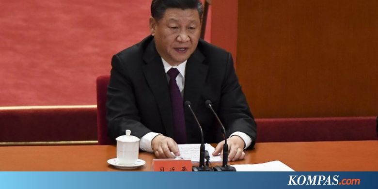 Xi Jinping: Tidak Ada yang Bisa Mendikte Rakyat China