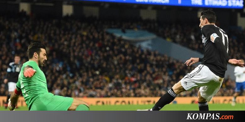 Tanpa Lionel Messi, Argentina Kalahkan Italia di Manchester