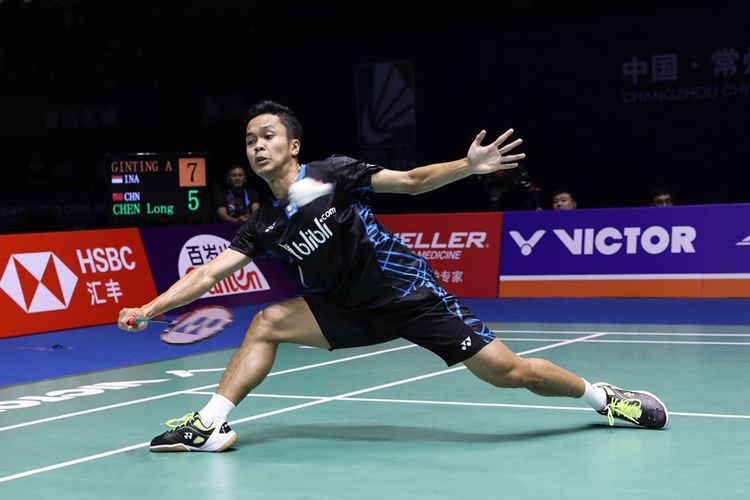 Anthony Sinisuka Ginting