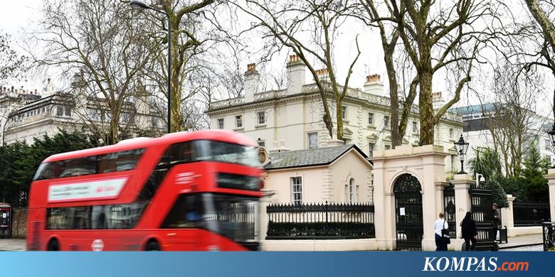 Ikuti Inggris, Negara-negara Ini Bakal Usir Diplomat Rusia